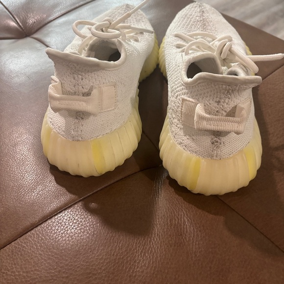 White YEEZYS 350 - Picture 3 of 6